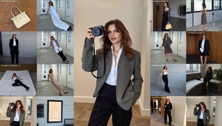 Как одеваться по погоде: работающая система слоёв круглый год