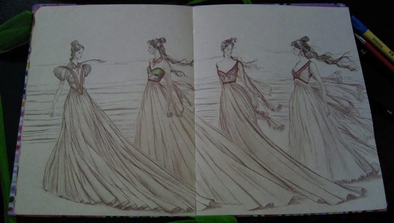 Как сочетать цвета в образе: простая система без ошибок